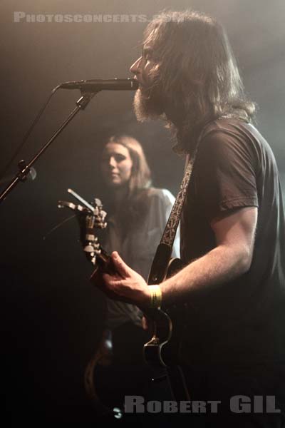 PINK MOUNTAINTOPS - 2011-11-27 - PARIS - Point Ephemere - 